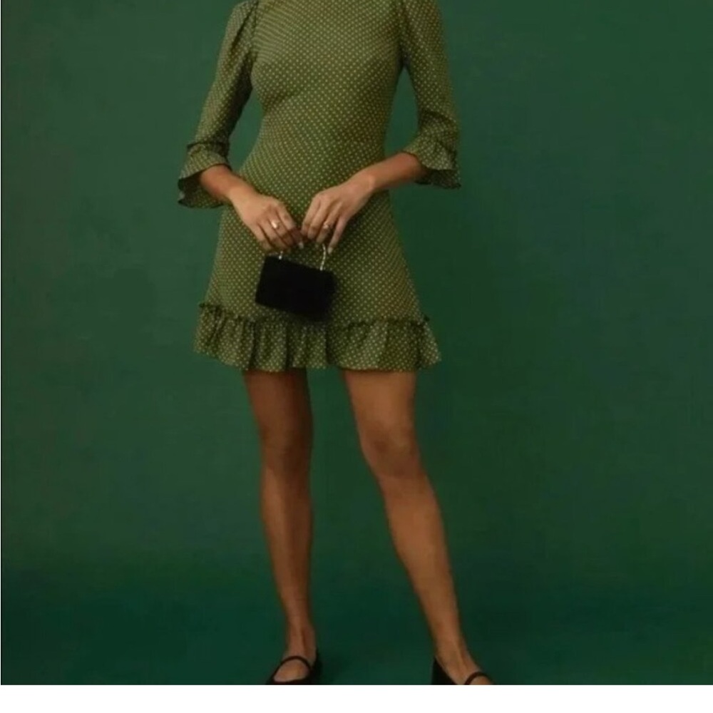 Reformation mini Doutzen